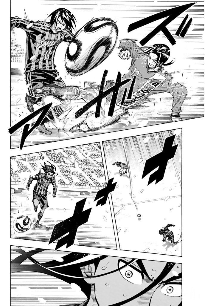 Read The Knight in the Area ENGLISH Manga Online