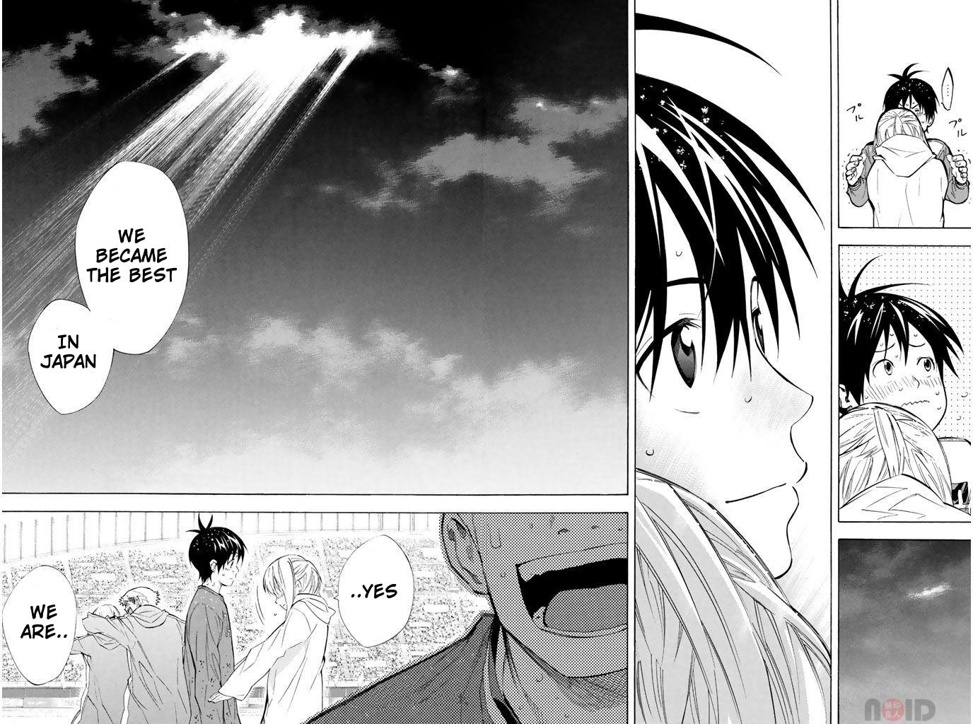 Read The Knight in the Area ENGLISH Manga Online