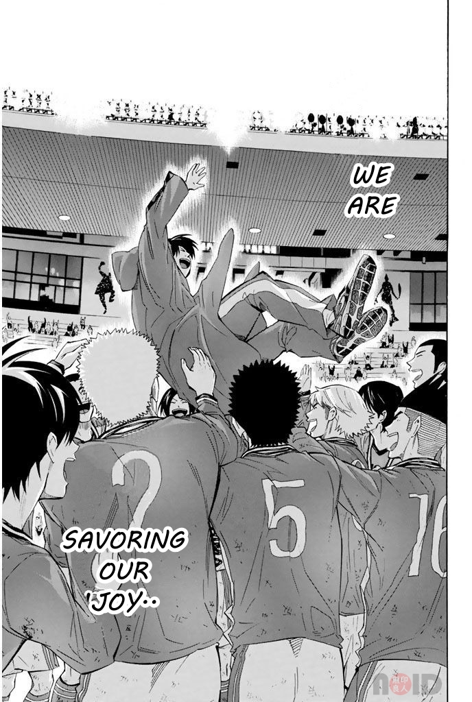 Read The Knight in the Area ENGLISH Manga Online