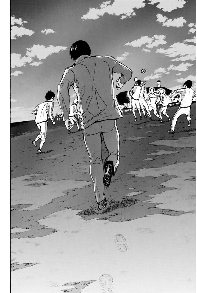 Read The Knight in the Area ENGLISH Manga Online