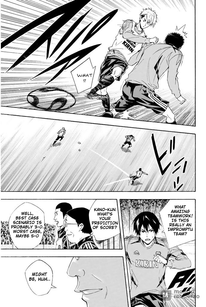 Read The Knight in the Area ENGLISH Manga Online