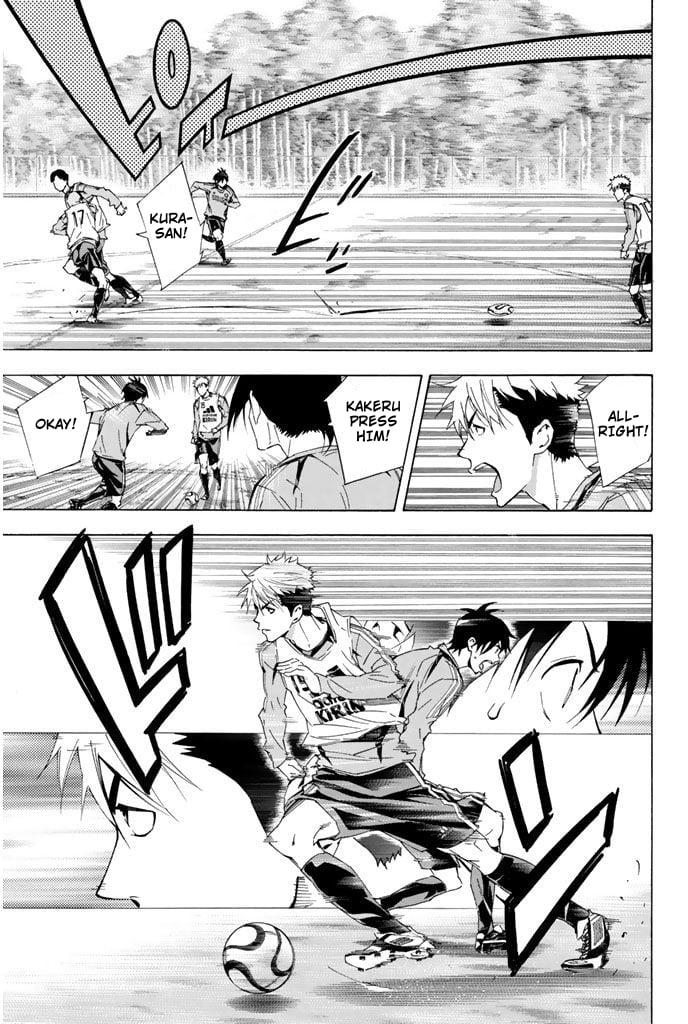 Read The Knight in the Area ENGLISH Manga Online