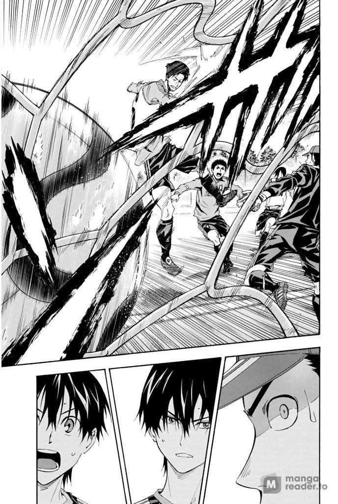 Read The Knight in the Area ENGLISH Manga Online