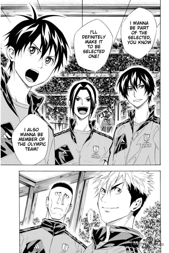 Read The Knight in the Area ENGLISH Manga Online