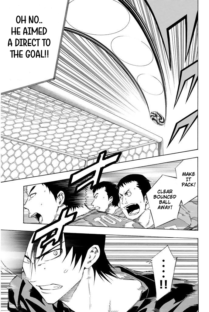 Read The Knight in the Area ENGLISH Manga Online