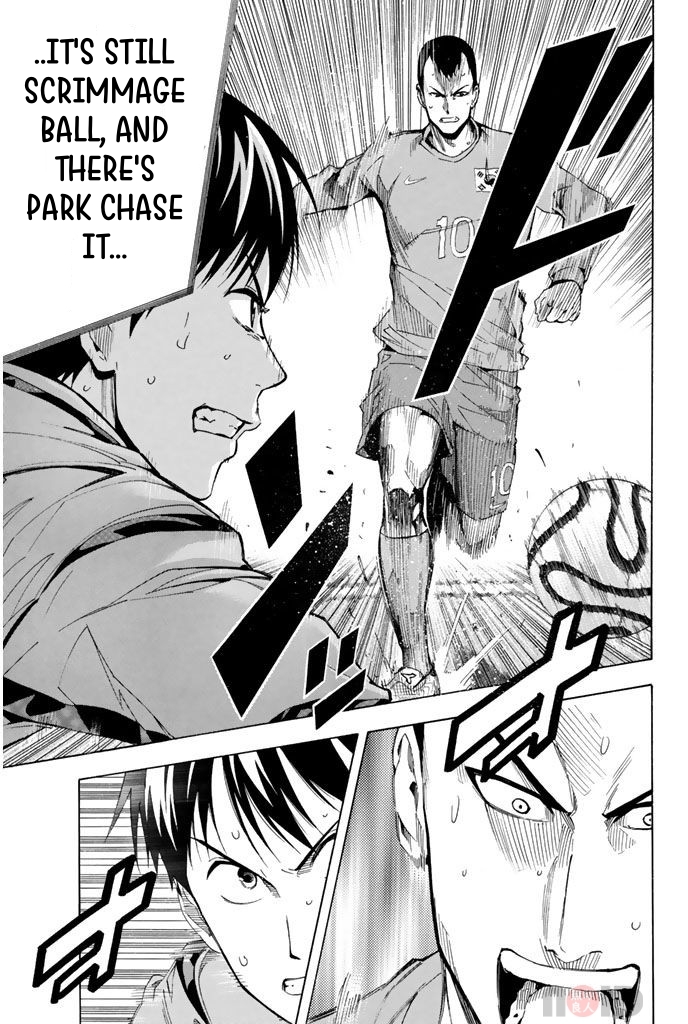 Read The Knight in the Area ENGLISH Manga Online