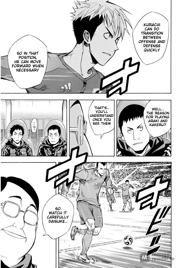 Read The Knight in the Area ENGLISH Manga Online