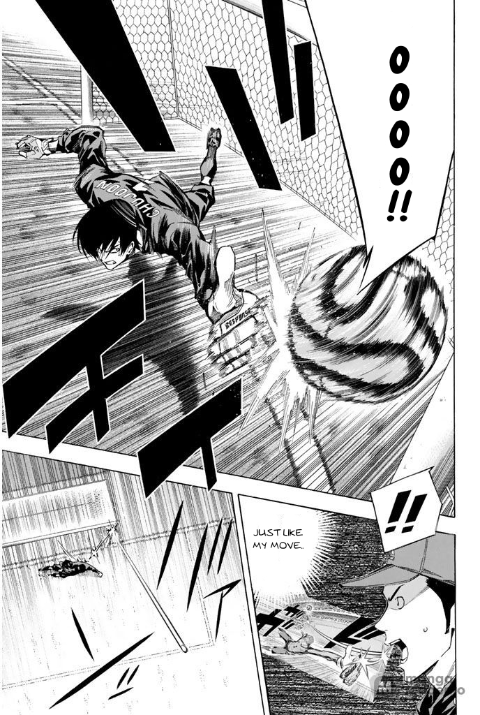 Read The Knight in the Area ENGLISH Manga Online