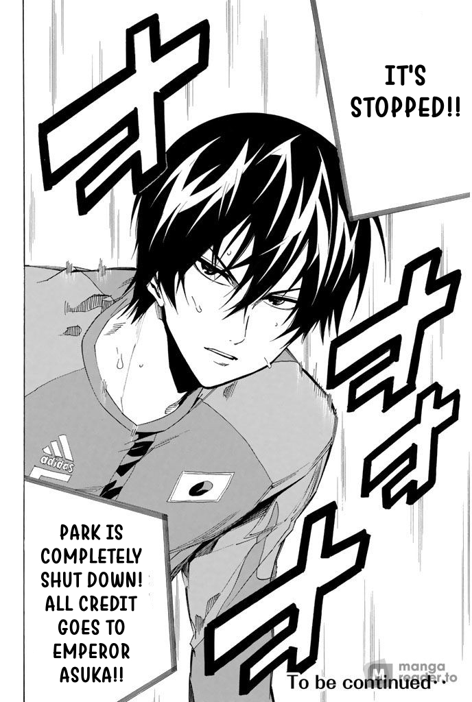 Read The Knight in the Area ENGLISH Manga Online