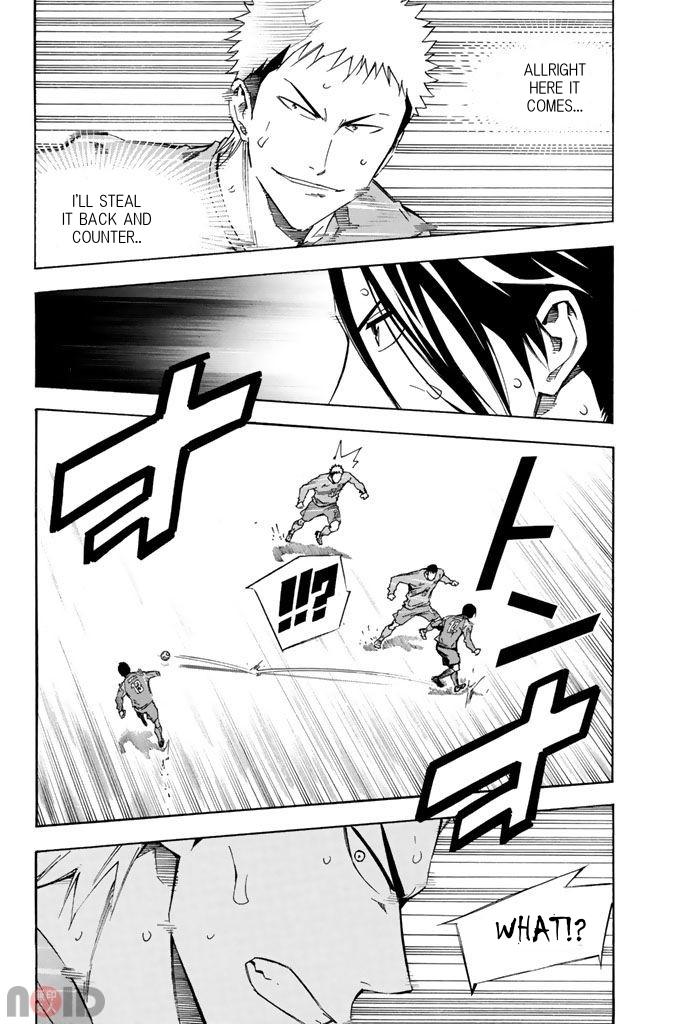 Read The Knight in the Area ENGLISH Manga Online