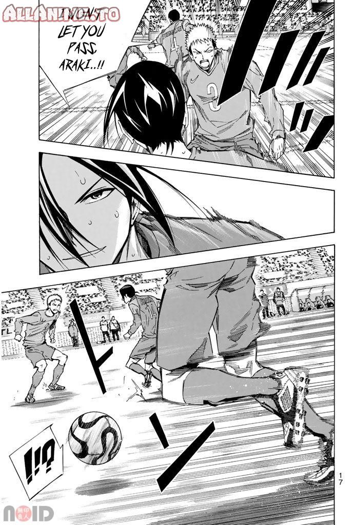 Read The Knight in the Area ENGLISH Manga Online