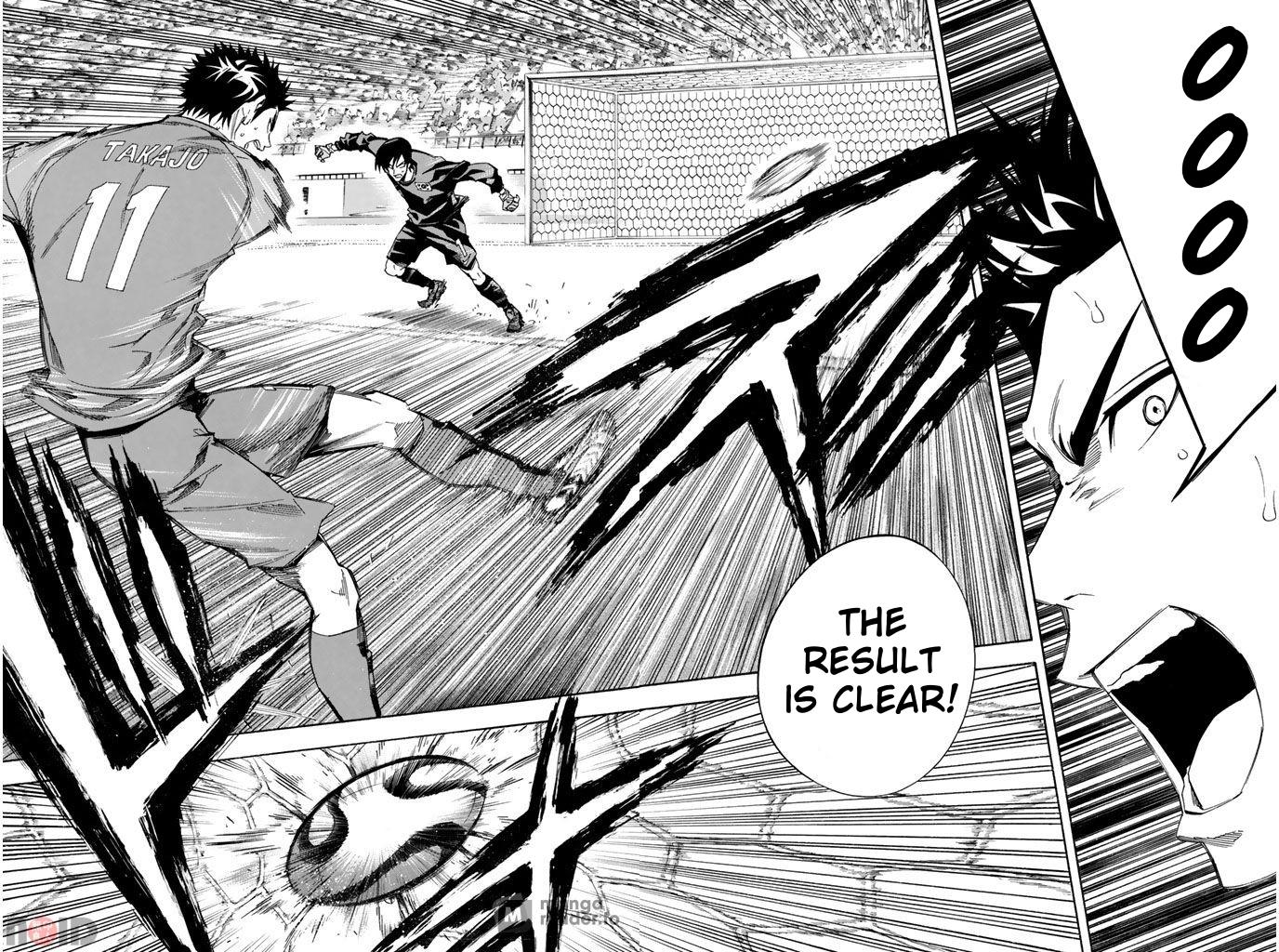 Read The Knight in the Area ENGLISH Manga Online