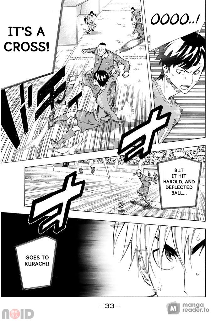 Read The Knight in the Area ENGLISH Manga Online