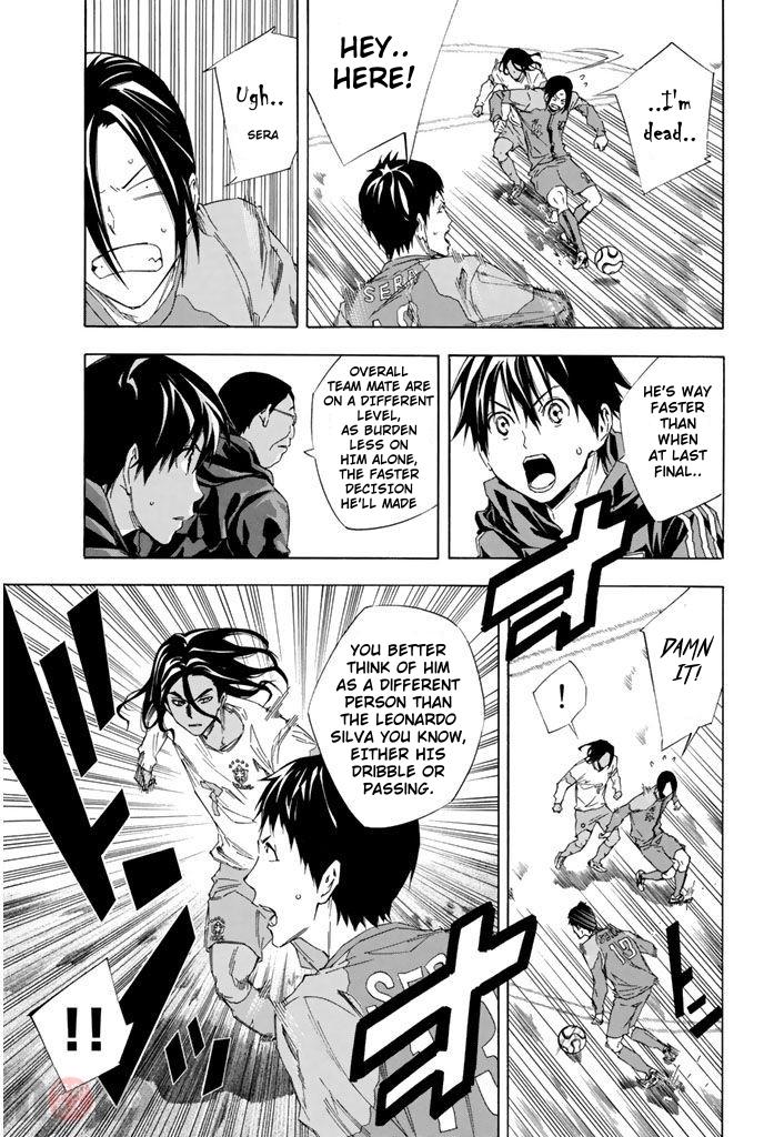 Read The Knight in the Area ENGLISH Manga Online