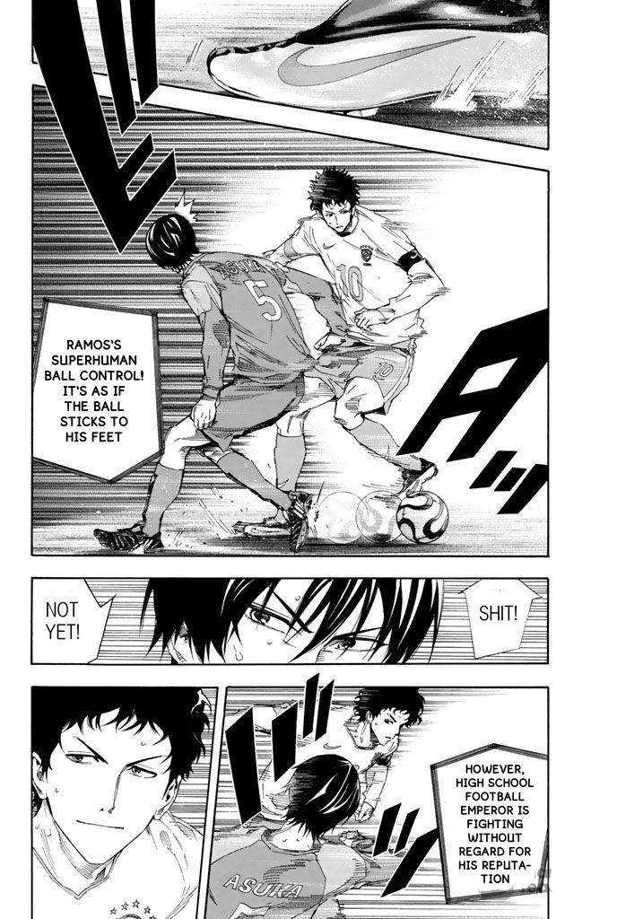 Read The Knight in the Area ENGLISH Manga Online