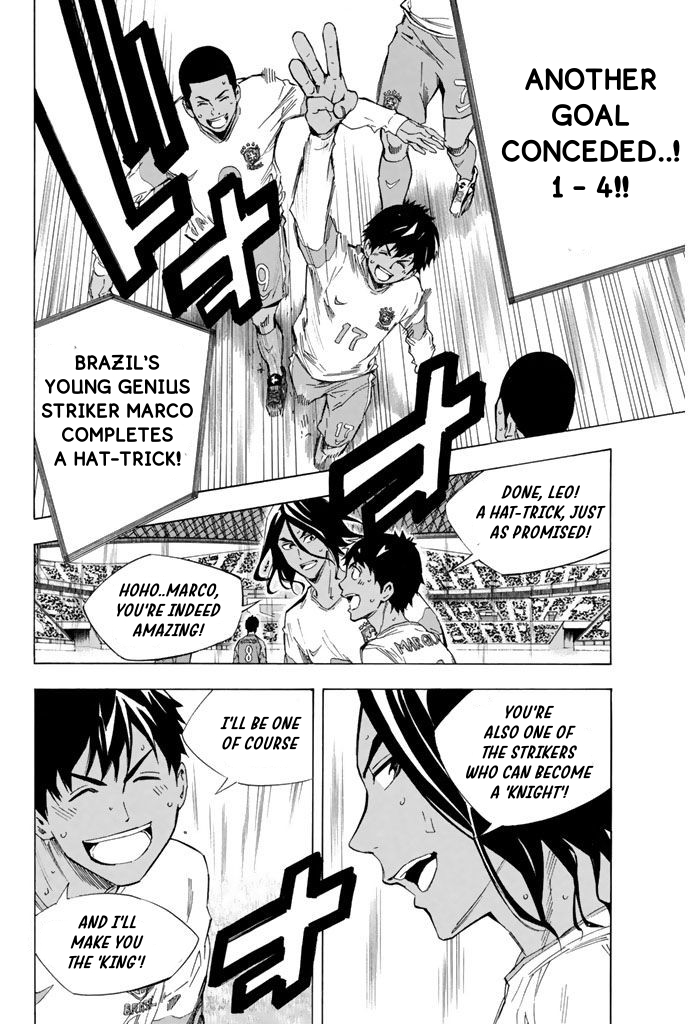 Read The Knight in the Area ENGLISH Manga Online