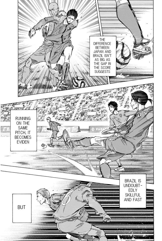 Read The Knight in the Area ENGLISH Manga Online