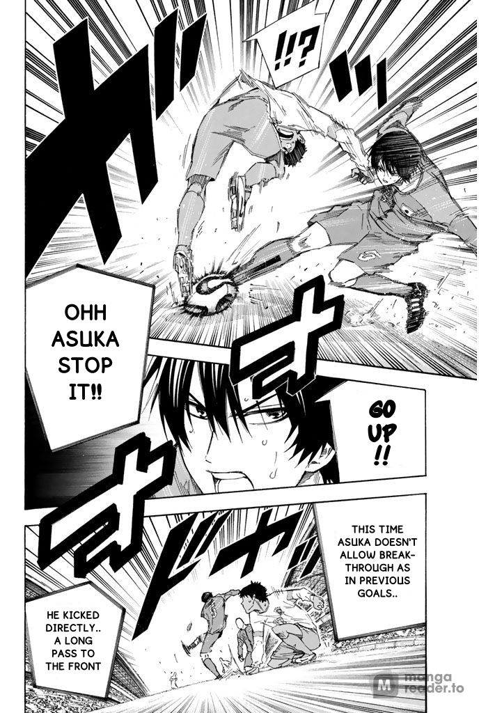 Read The Knight in the Area ENGLISH Manga Online