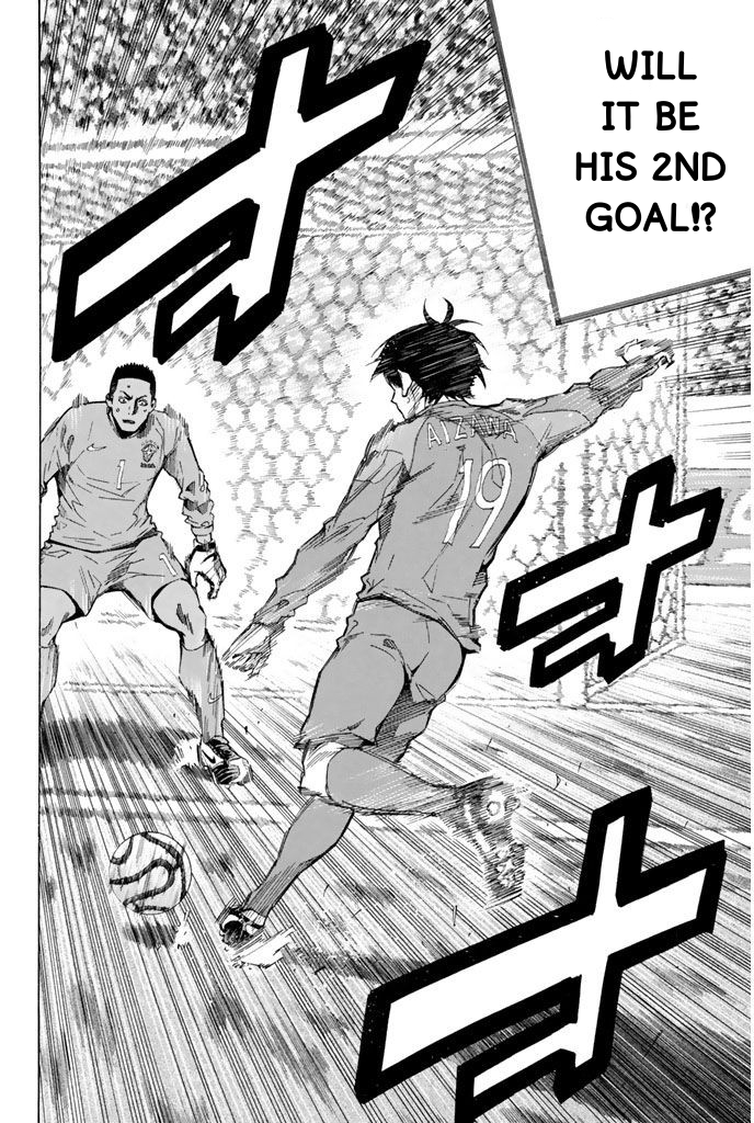 Read The Knight in the Area ENGLISH Manga Online