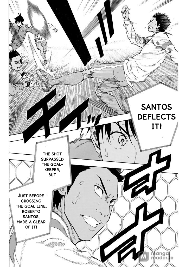 Read The Knight in the Area ENGLISH Manga Online