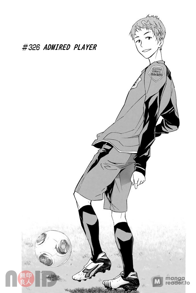 Read The Knight in the Area ENGLISH Manga Online