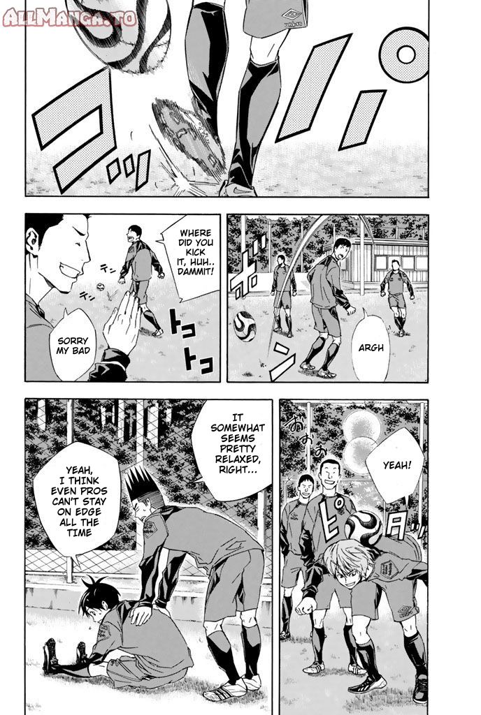 Read The Knight in the Area ENGLISH Manga Online