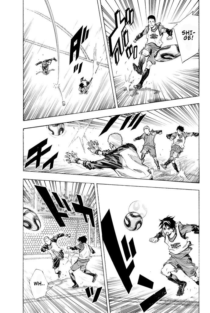 Read The Knight in the Area ENGLISH Manga Online