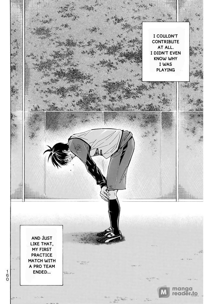 Read The Knight in the Area ENGLISH Manga Online