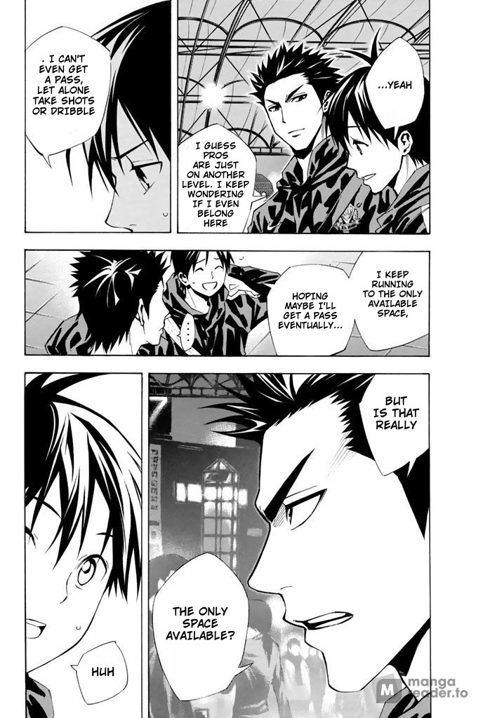 Read The Knight in the Area ENGLISH Manga Online