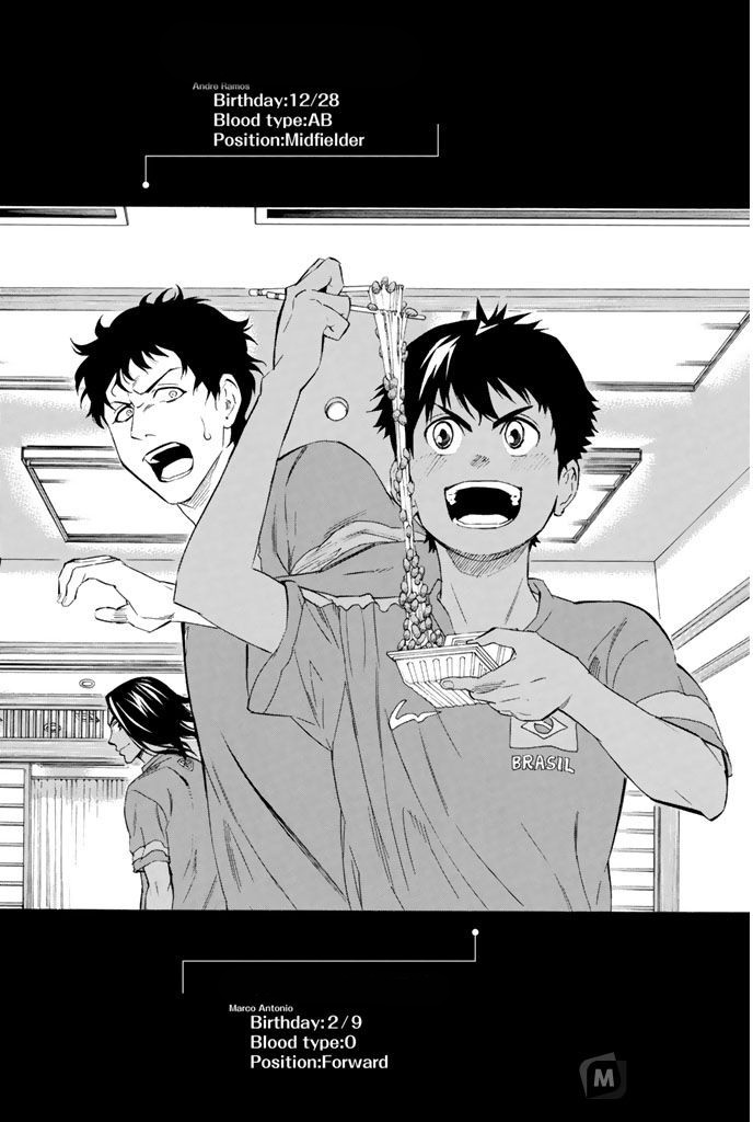 Read The Knight in the Area ENGLISH Manga Online