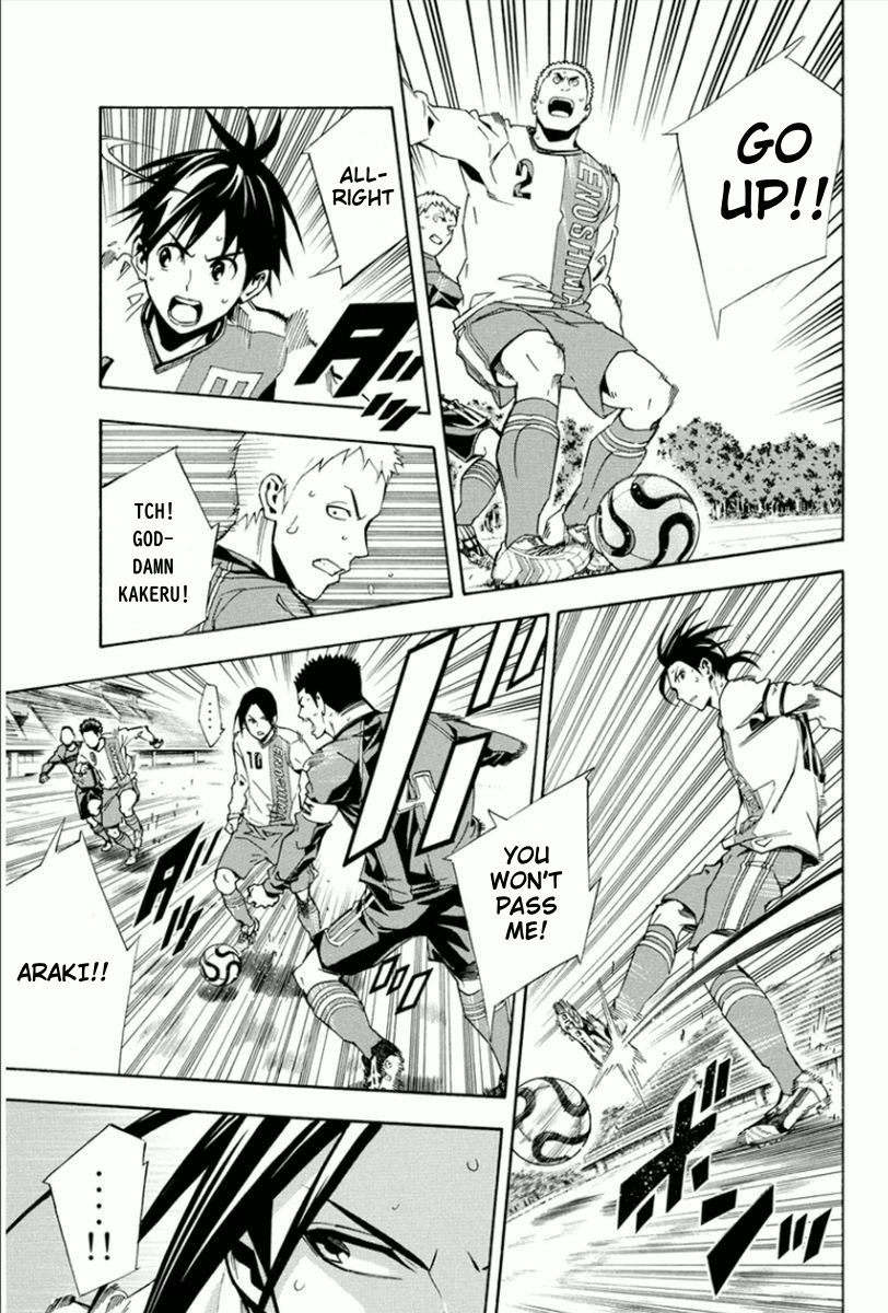 Read The Knight in the Area ENGLISH Manga Online