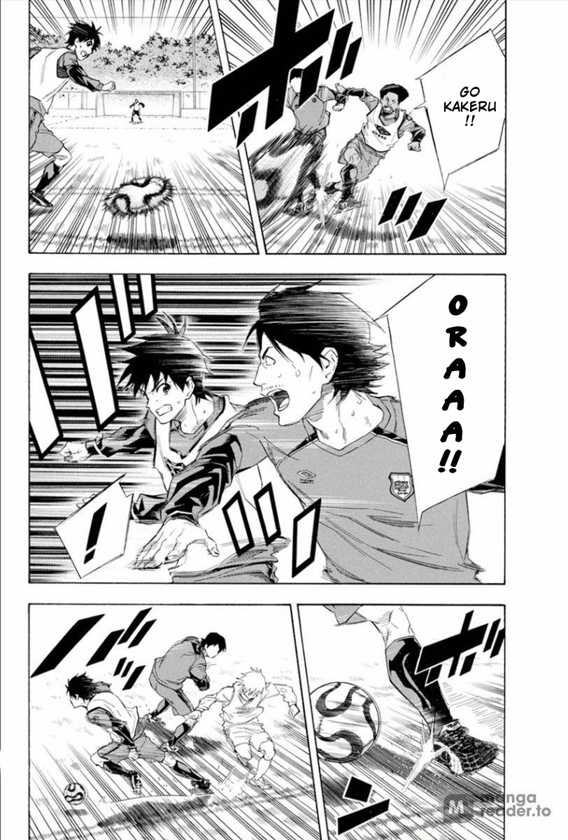 Read The Knight in the Area ENGLISH Manga Online