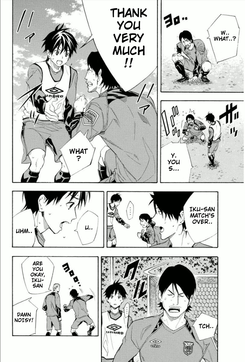 Read The Knight in the Area ENGLISH Manga Online