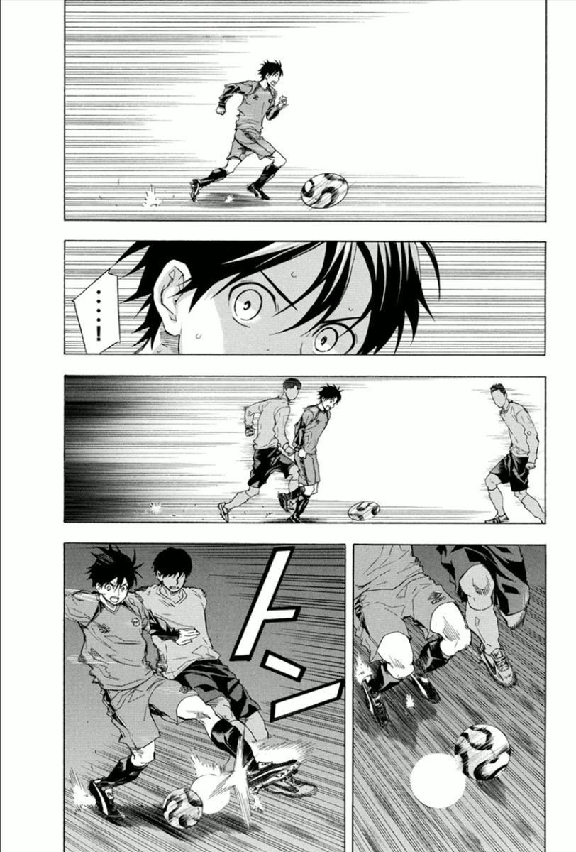 Read The Knight in the Area ENGLISH Manga Online