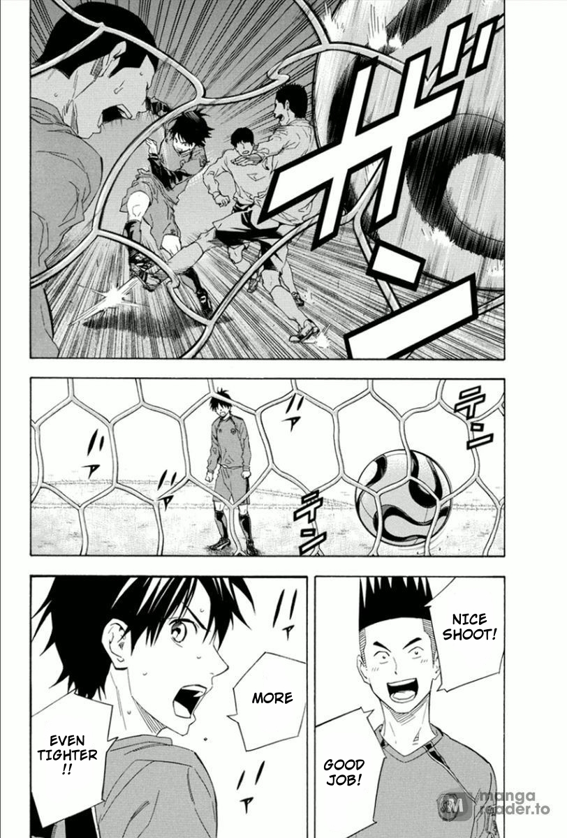 Read The Knight in the Area ENGLISH Manga Online