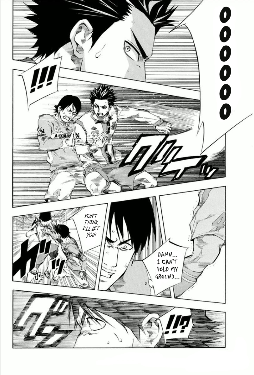 Read The Knight in the Area ENGLISH Manga Online