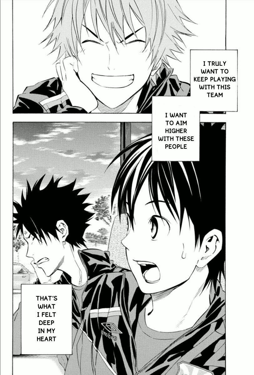 Read The Knight in the Area ENGLISH Manga Online