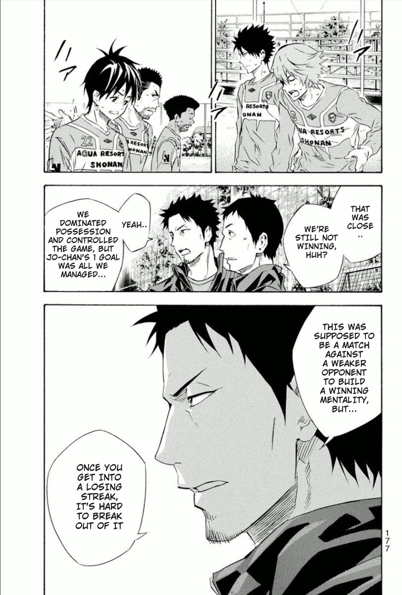 Read The Knight in the Area ENGLISH Manga Online