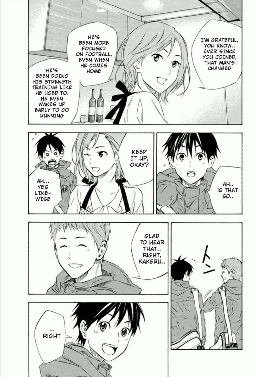 Read The Knight in the Area ENGLISH Manga Online