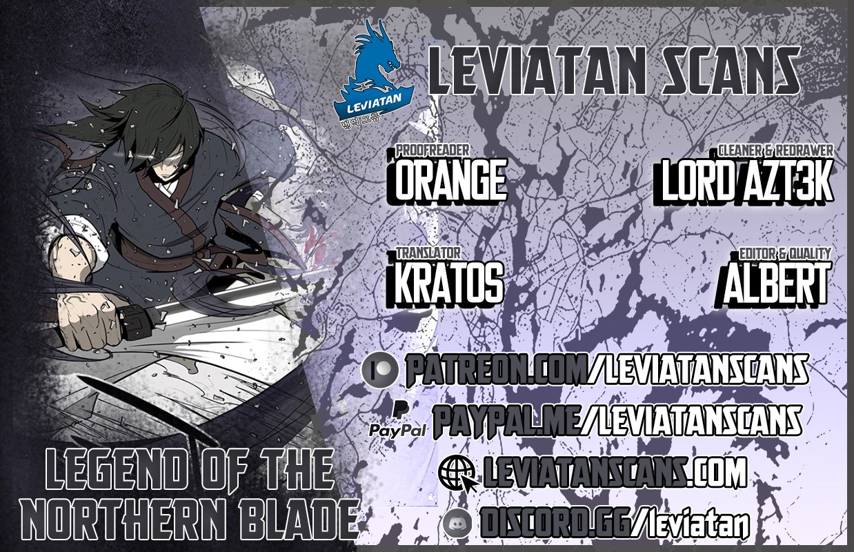 Read The Legend of the Northern Blade ENGLISH Manga Online