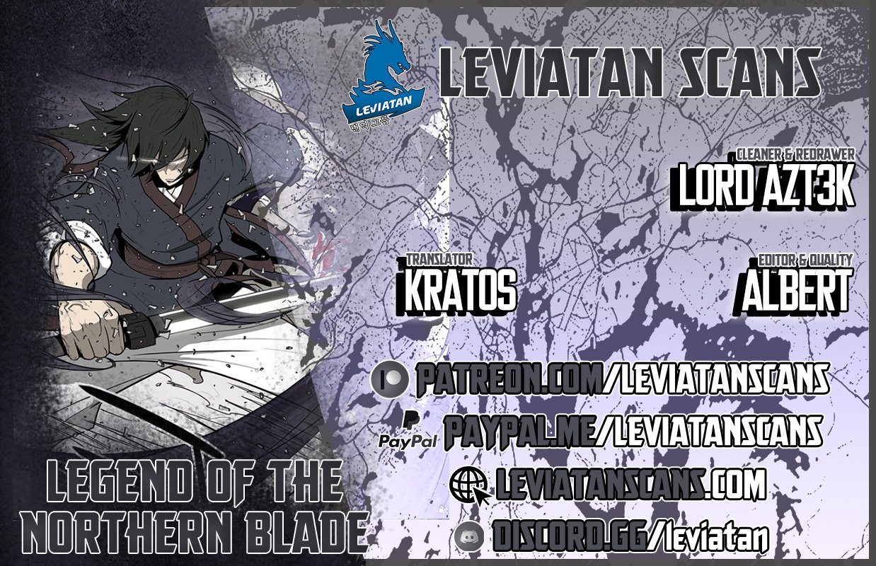 Read The Legend of the Northern Blade ENGLISH Manga Online