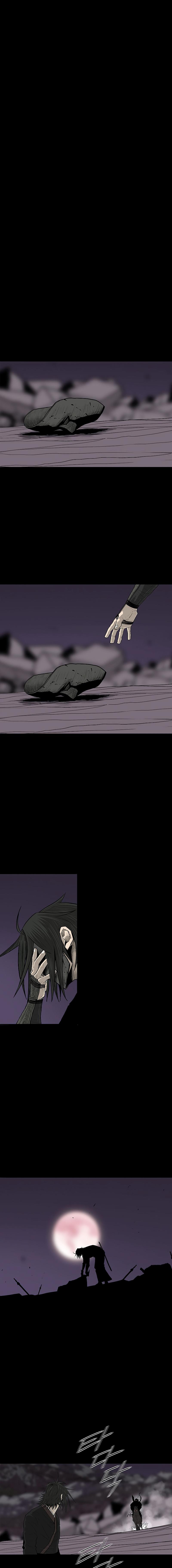 Read The Legend of the Northern Blade ENGLISH Manga Online