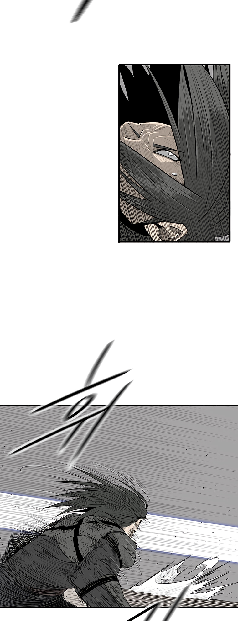 Read The Legend of the Northern Blade ENGLISH Manga Online