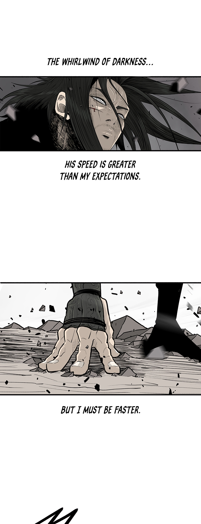 Read The Legend of the Northern Blade ENGLISH Manga Online