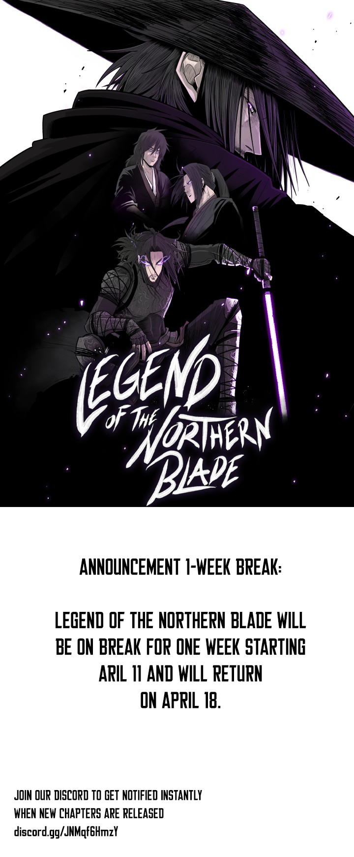 Read The Legend of the Northern Blade ENGLISH Manga Online