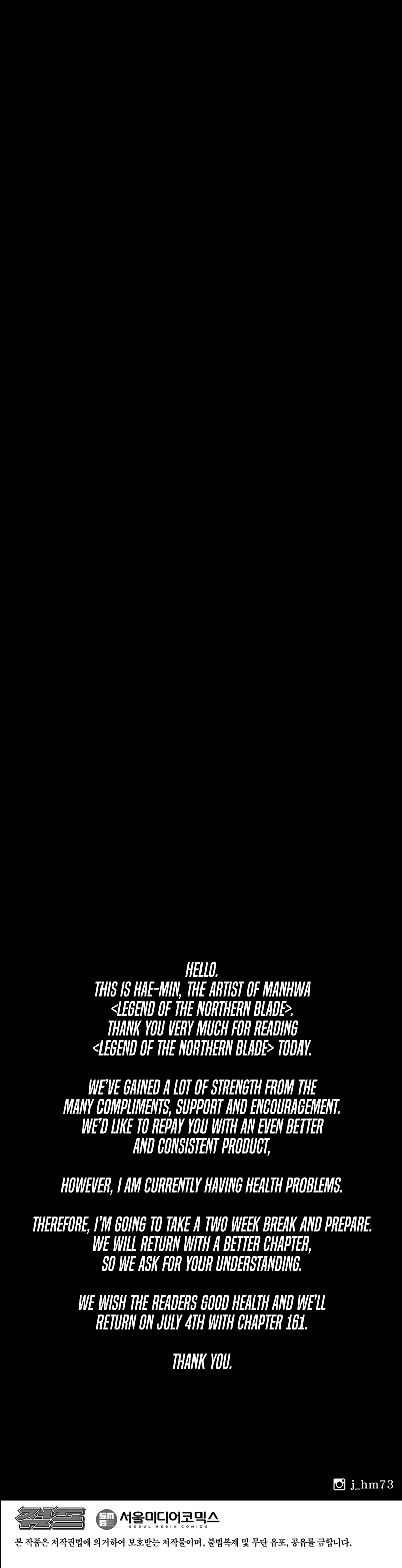 Read The Legend of the Northern Blade ENGLISH Manga Online