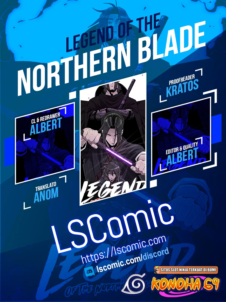 Read The Legend of the Northern Blade ENGLISH Manga Online