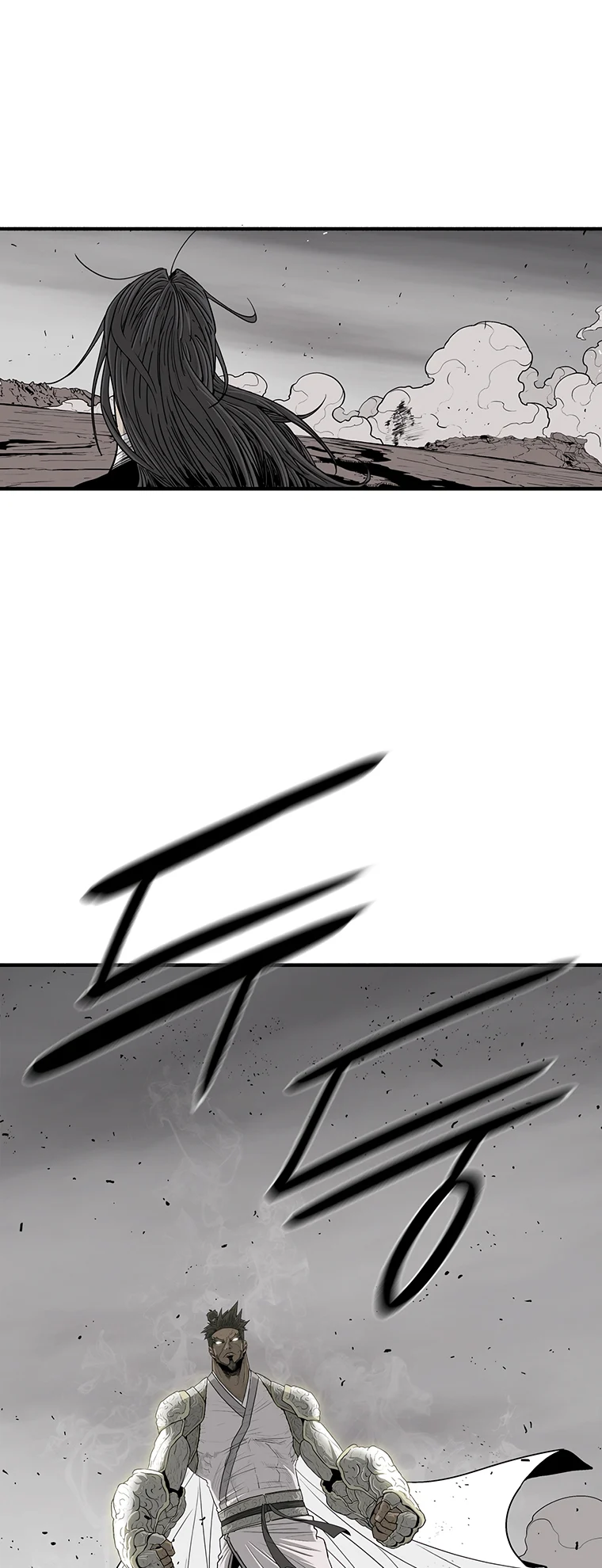 Read The Legend of the Northern Blade ENGLISH Manga Online