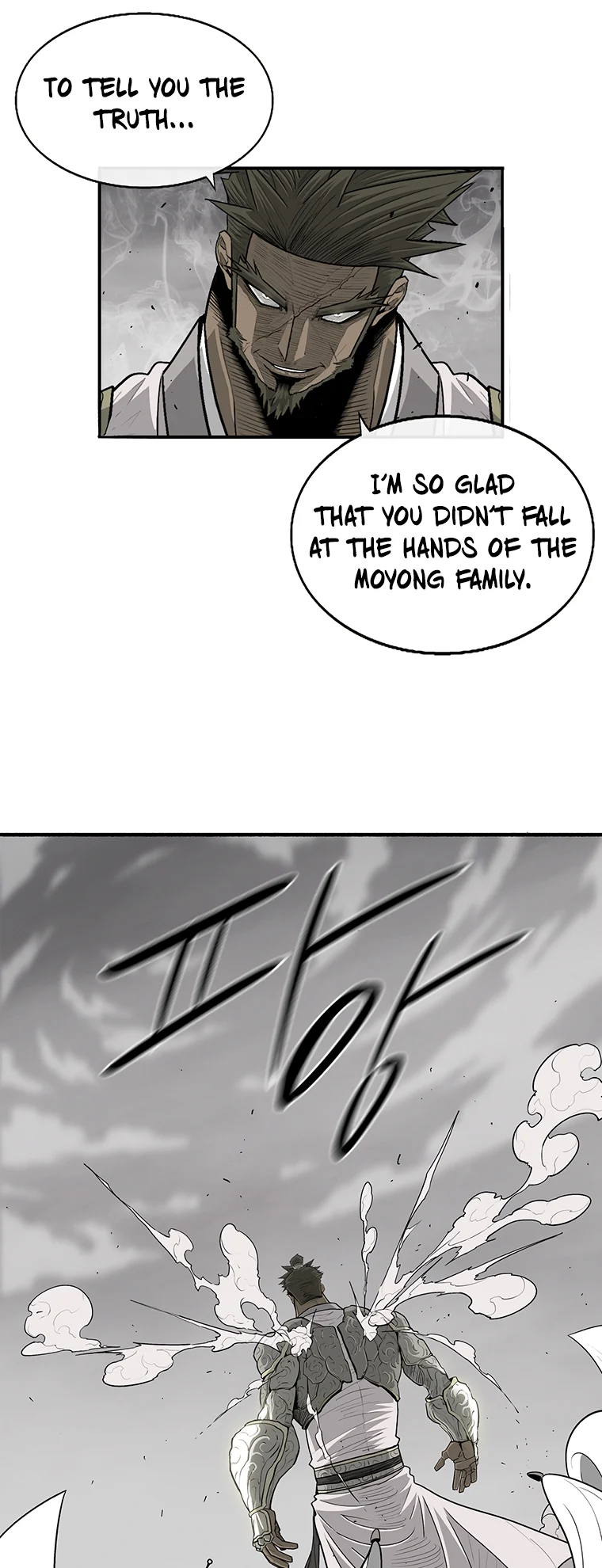 Read The Legend of the Northern Blade ENGLISH Manga Online