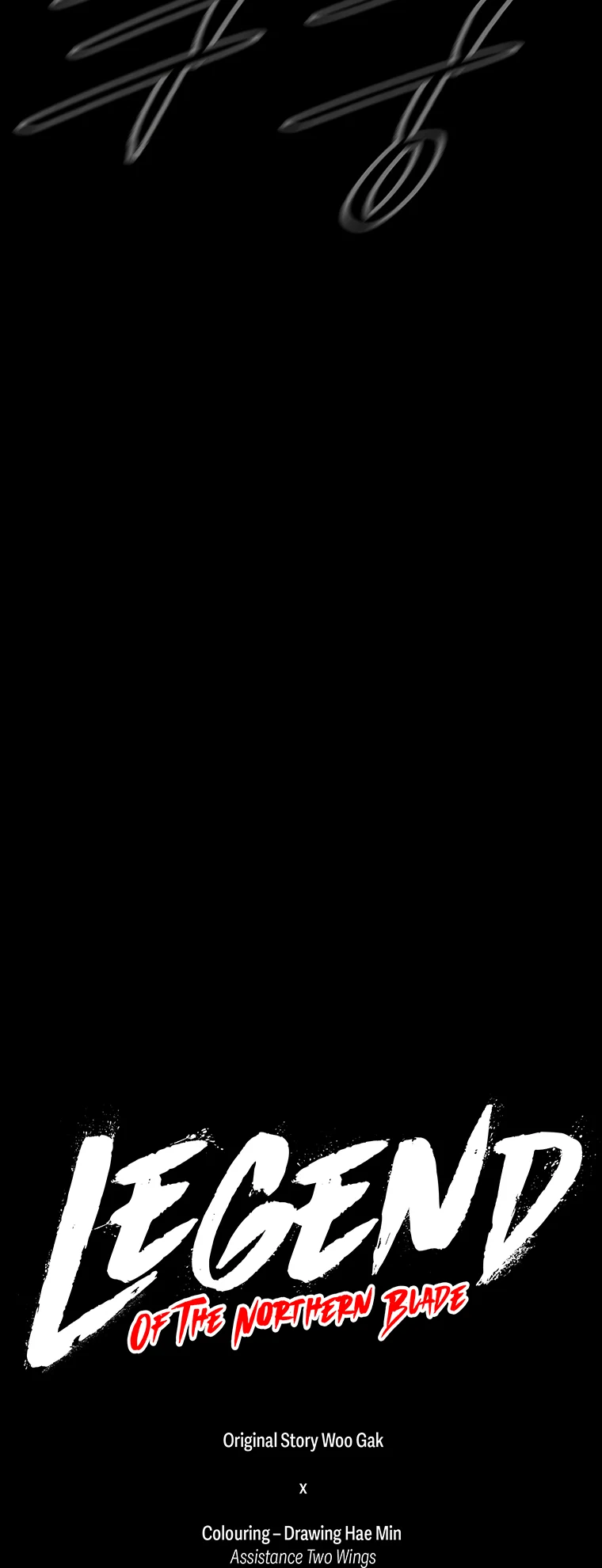 Read The Legend of the Northern Blade ENGLISH Manga Online